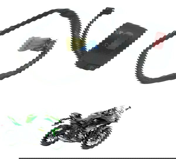 Chave Punho Partida Avaria Kawasaki Ninja 650 R 17-22 Orig