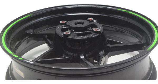 Roda Traseira Kawasaki Ninja 650 R 17-22 Original