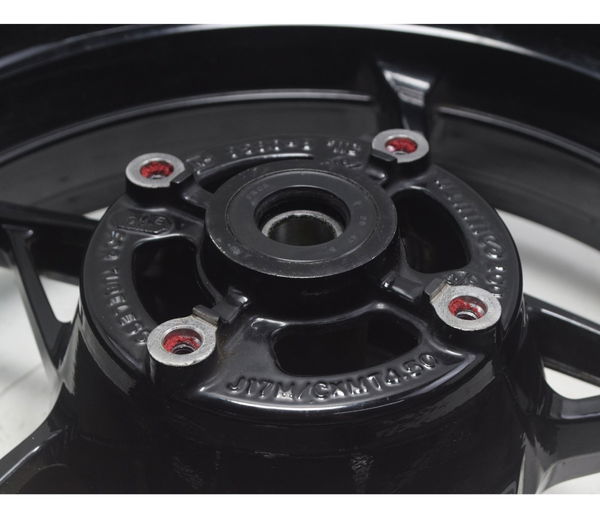 Roda Traseira Kawasaki Ninja 650 R 17-22 Original