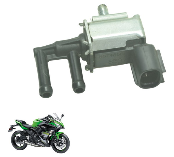 Válvula Solenoide Kawasaki Ninja 650 R 17-22 Original
