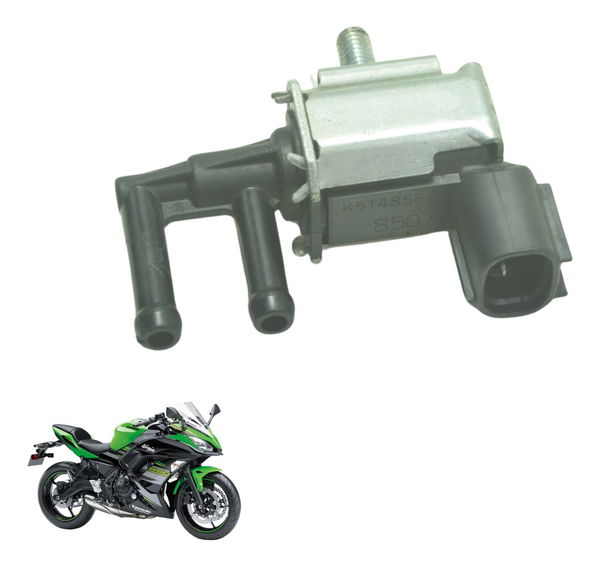 Válvula Solenoide Kawasaki Ninja 650 R 17-22 Original