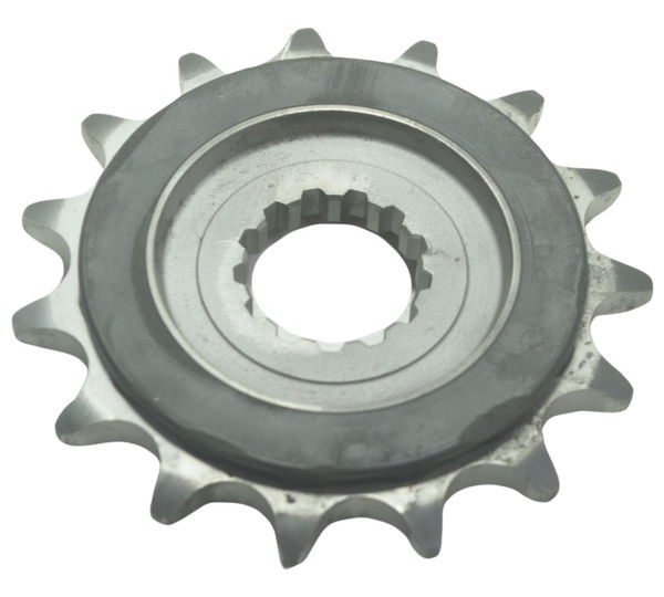 Pinhão 15 Dentes Kawasaki Ninja 650 R 17-22 Original