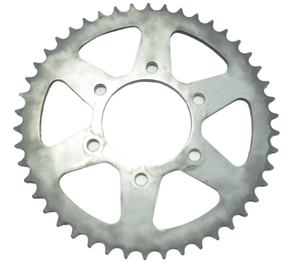 Coroa 46 Dentes Kawasaki Ninja 650 R 17-22 Original Cinza