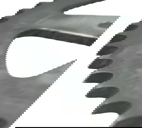 Coroa 46 Dentes Kawasaki Ninja 650 R 17-22 Original Cinza