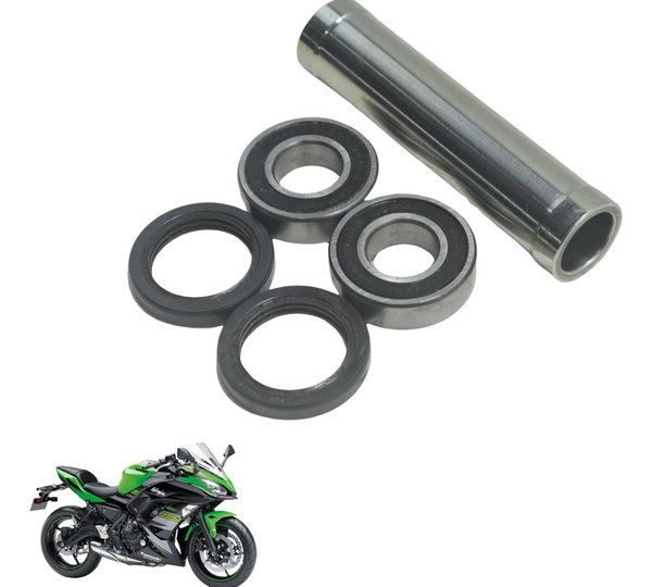 Espaçador Rolamento Bucha Kawasaki Ninja 650 R 17-22 Orig