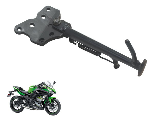 Pedal Descanso Lateral Kawasaki Ninja 650 R 17-22 Original
