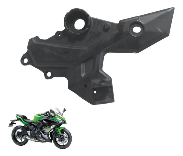 Suporte Pedaleira Diant Dir Kawasaki Ninja 650 R 17-22 Origi