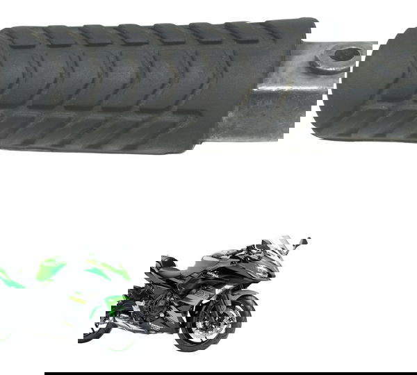 Pedaleira Traseira Esquerda Kawasaki Ninja 650 R 17-22 Orig