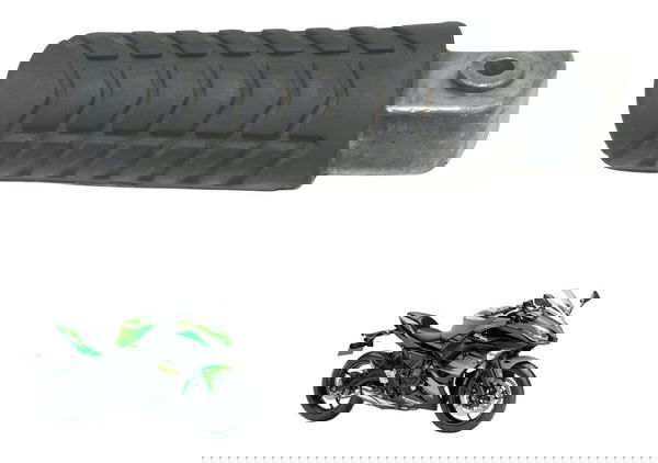 Pedaleira Traseira Esquerda Kawasaki Ninja 650 R 17-22 Orig