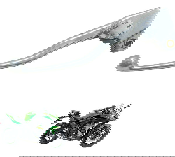 Manete Embreagem C/ Detalhes Kawasaki Ninja 650 R 17-22 Orig