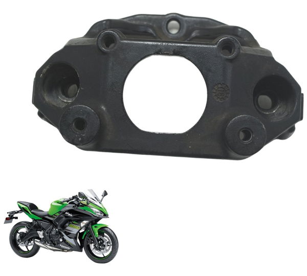 Suporte Interruptor Ignição Kawasaki Ninja 650 R 17-22 Orig