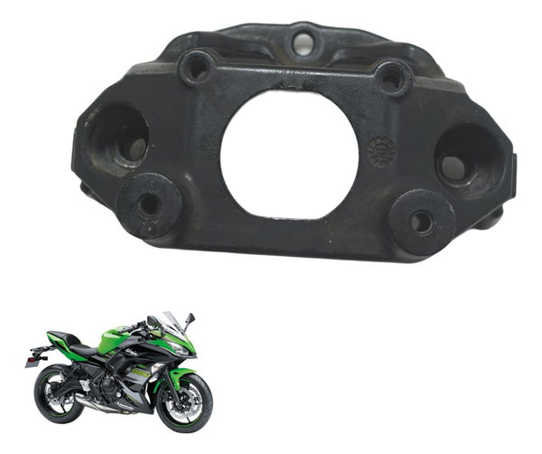 Suporte Interruptor Ignição Kawasaki Ninja 650 R 17-22 Orig