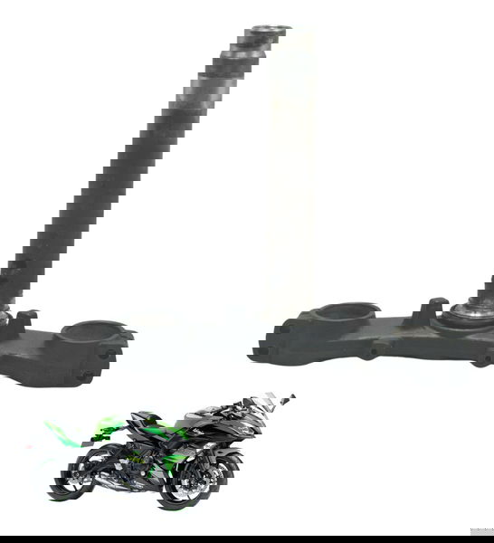 Mesa Inferior C/ Avaria Kawasaki Ninja 650 R 17-22 Original