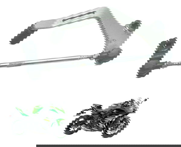 Pedal Câmbio Kawasaki Ninja 650 R 17-22 Original