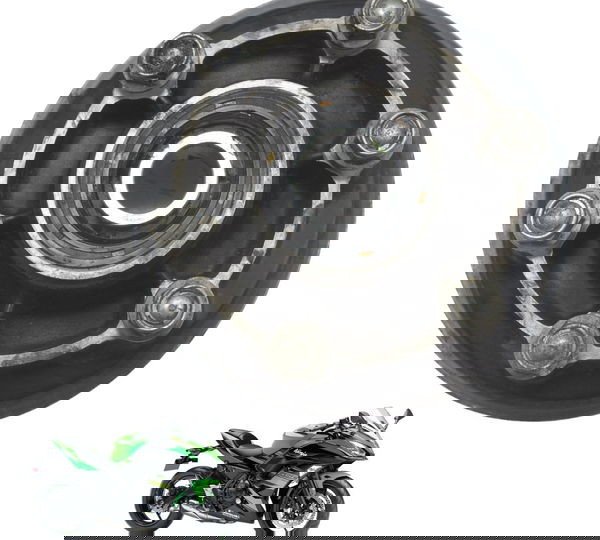 Cubo Coroa Kawasaki Ninja 650 R 17-22 Original