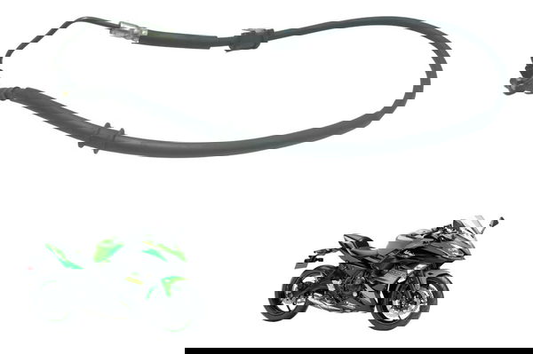Flexível Abs Dianteiro Kawasaki Ninja 650 R 17-22 Original