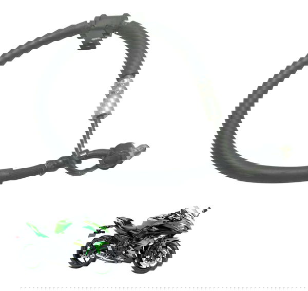 Flexível Abs Dianteiro Kawasaki Ninja 650 R 17-22 Original