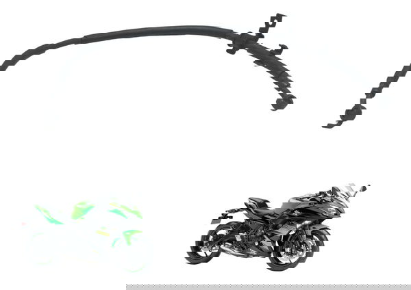 Flexível Abs Dianteiro Kawasaki Ninja 650 R 17-22 Original