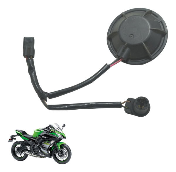 Chicote C/ Tampa Farol Kawasaki Ninja 650 R 17-22 Original
