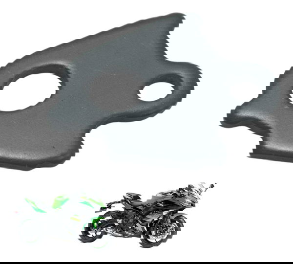 Suporte Sensor Pedal Descanso Lat Kawasaki Ninja 650 R 17-22