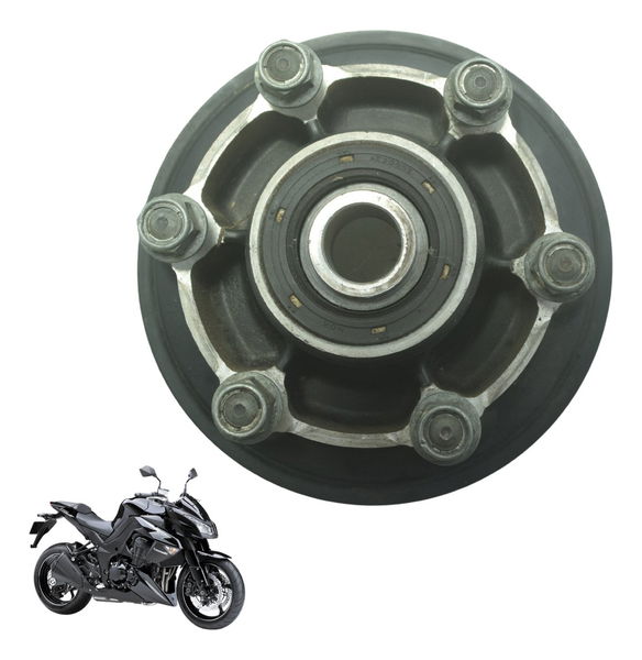 Cubo Coroa Kawasaki Z 1000 10-14 Original