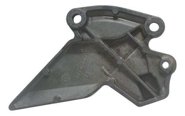 Suporte Pedaleira Dianteira Esq Kawasaki Z 1000 10-14 Orig