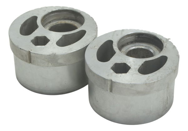 Par Esticador Corrente Kawasaki Z 1000 10-14 Original