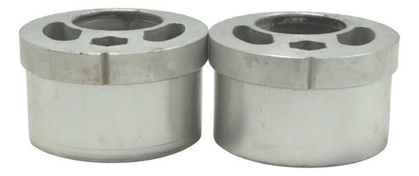 Par Esticador Corrente Kawasaki Z 1000 10-14 Original