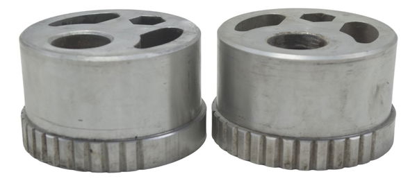 Par Esticador Corrente Kawasaki Z 1000 10-14 Original