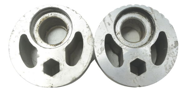 Par Esticador Corrente Kawasaki Z 1000 10-14 Original