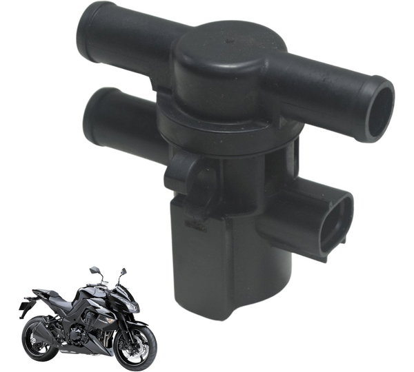 Válvula Pressão Ar Kawasaki Z 1000 10-14 Original