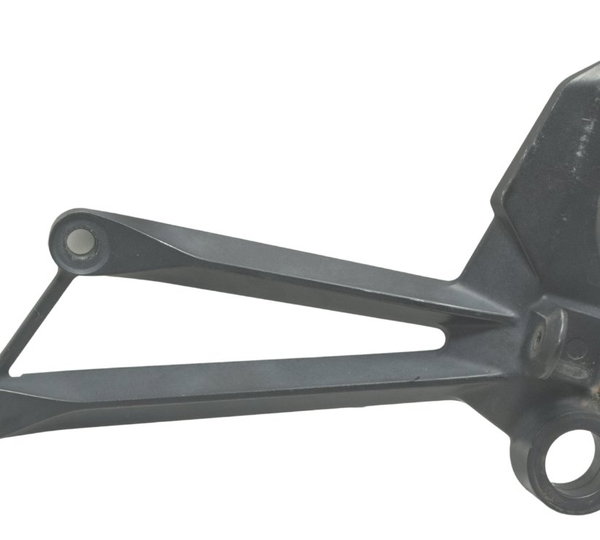 Suporte Pedaleira Traseira Esq Kawasaki Z 1000 10-14 Orig