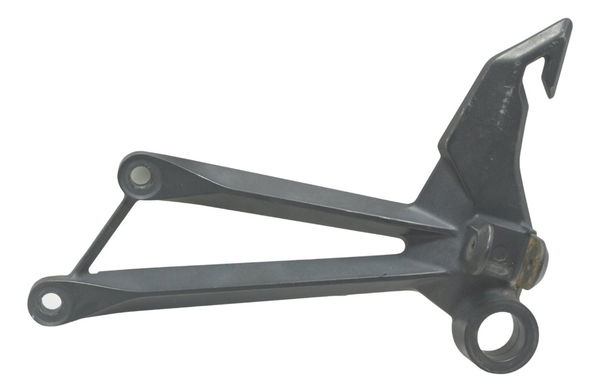 Suporte Pedaleira Traseira Esq Kawasaki Z 1000 10-14 Orig