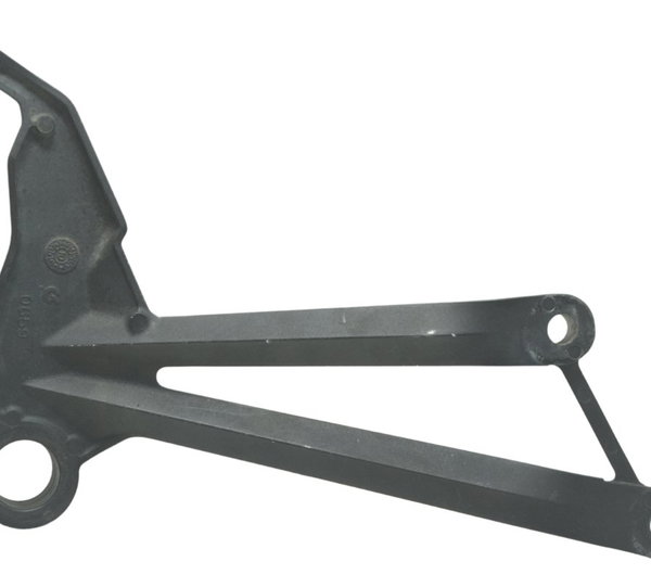 Suporte Pedaleira Traseira Esq Kawasaki Z 1000 10-14 Orig