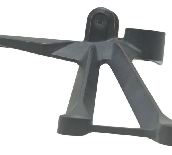 Suporte Pedaleira Traseira Esq Kawasaki Z 1000 10-14 Orig