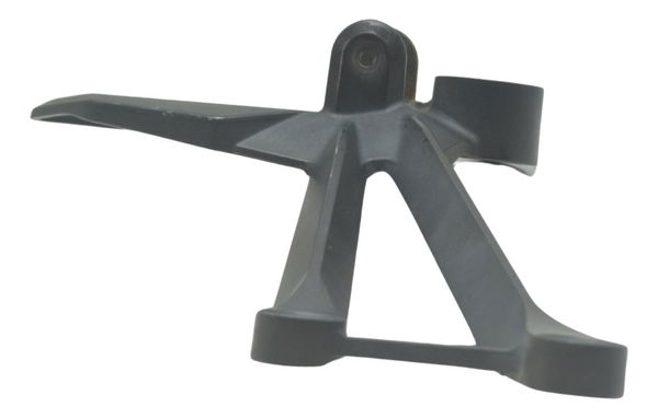 Suporte Pedaleira Traseira Esq Kawasaki Z 1000 10-14 Orig