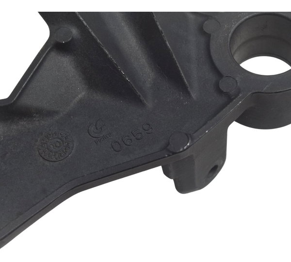 Suporte Pedaleira Traseira Esq Kawasaki Z 1000 10-14 Orig