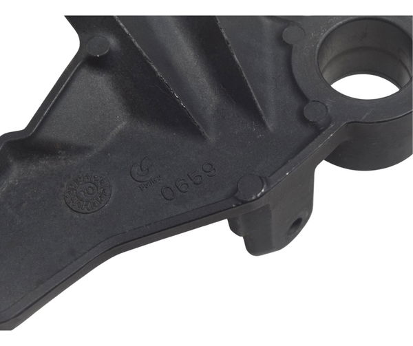 Suporte Pedaleira Traseira Esq Kawasaki Z 1000 10-14 Orig