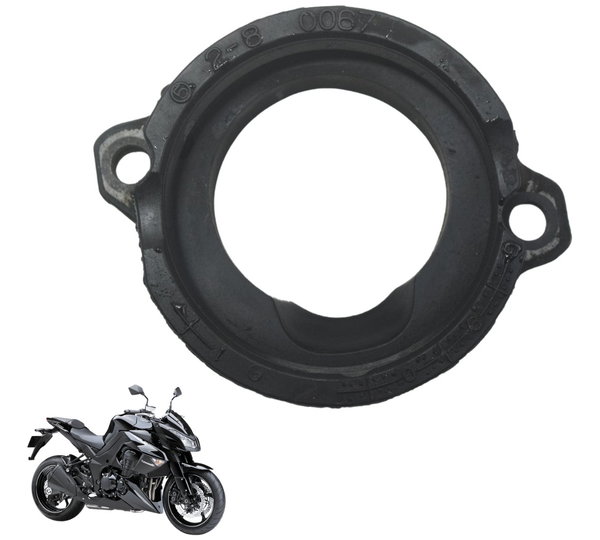 Coletor Admissão Kawasaki Z 1000 10-14 Original