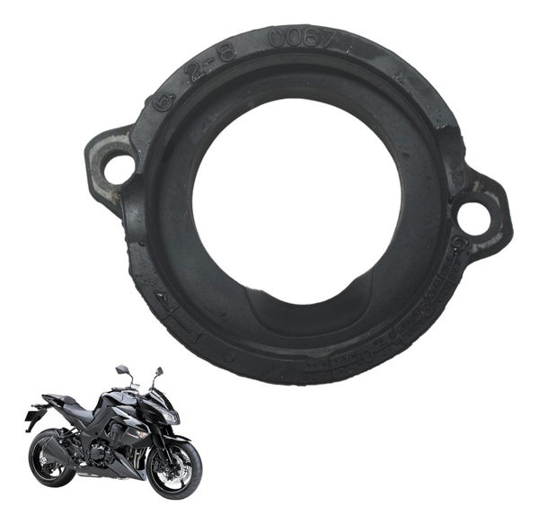 Coletor Admissão Kawasaki Z 1000 10-14 Original
