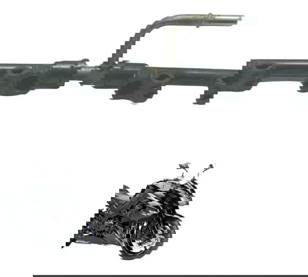 Flauta Injeção Kawasaki Z 1000 10-14 Original