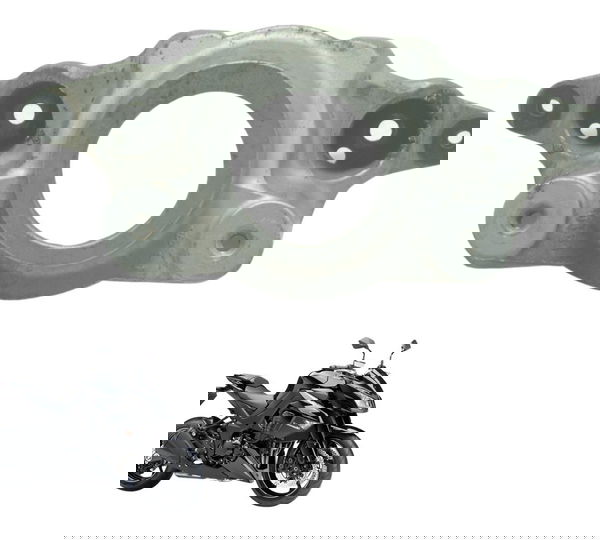 Suporte Chave Ignição Kawasaki Z 1000 10-14 Original