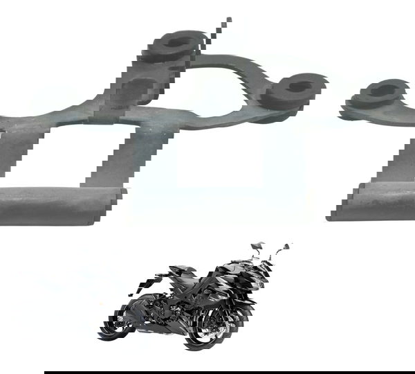 Suporte Painel Kawasaki Z 1000 10-14 Original