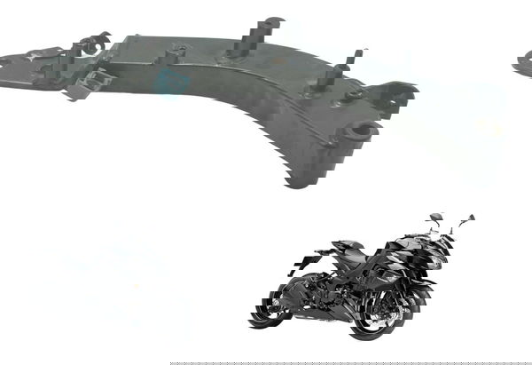 Suporte Motor Facão Direito Kawasaki Z 1000 10-14 Original