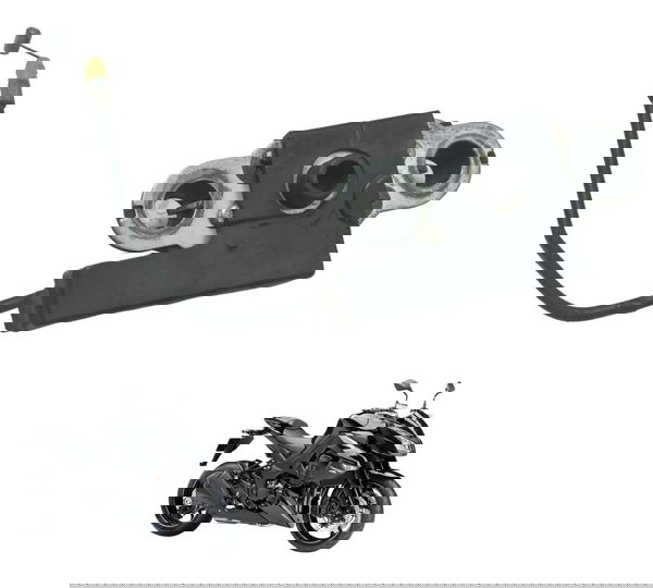 Trava Banco Kawasaki Z 1000 10-14 Original