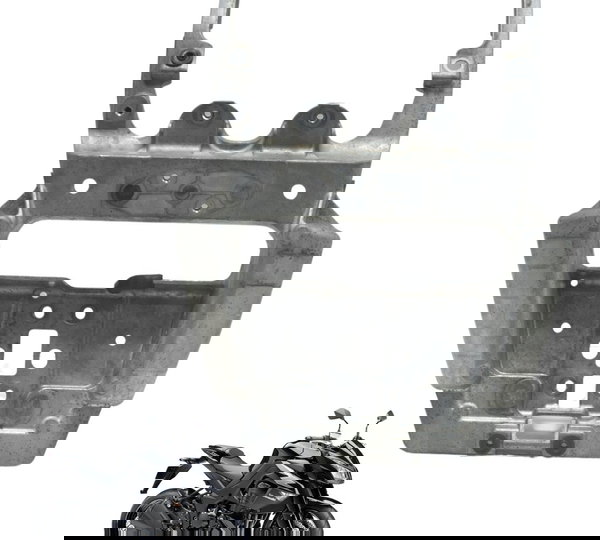 Quadro C Kawasaki Z 1000 10-14 Original