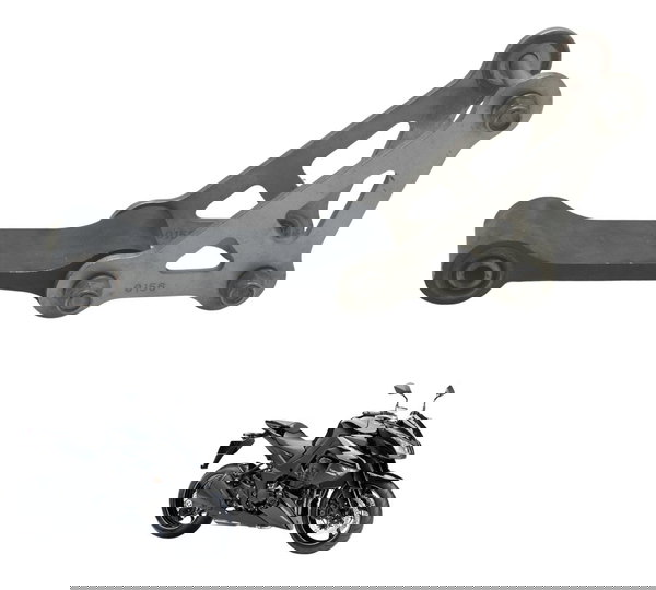 Pro Link Kawasaki Z 1000 10-14 Original