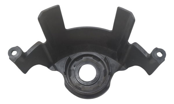 Acabamento Chave Ignição C/ Detal Kawasaki Z 1000 10-14 Orig