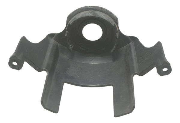 Acabamento Chave Ignição C/ Detal Kawasaki Z 1000 10-14 Orig