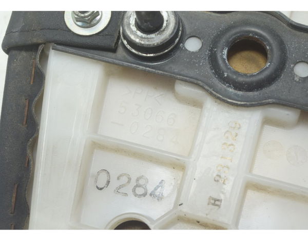Banco Traseiro C/ Detalhes Kawasaki Z 1000 10-14 Original